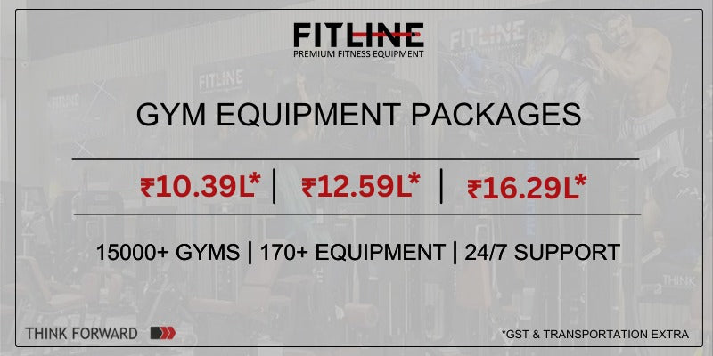 Gym Accessories Package