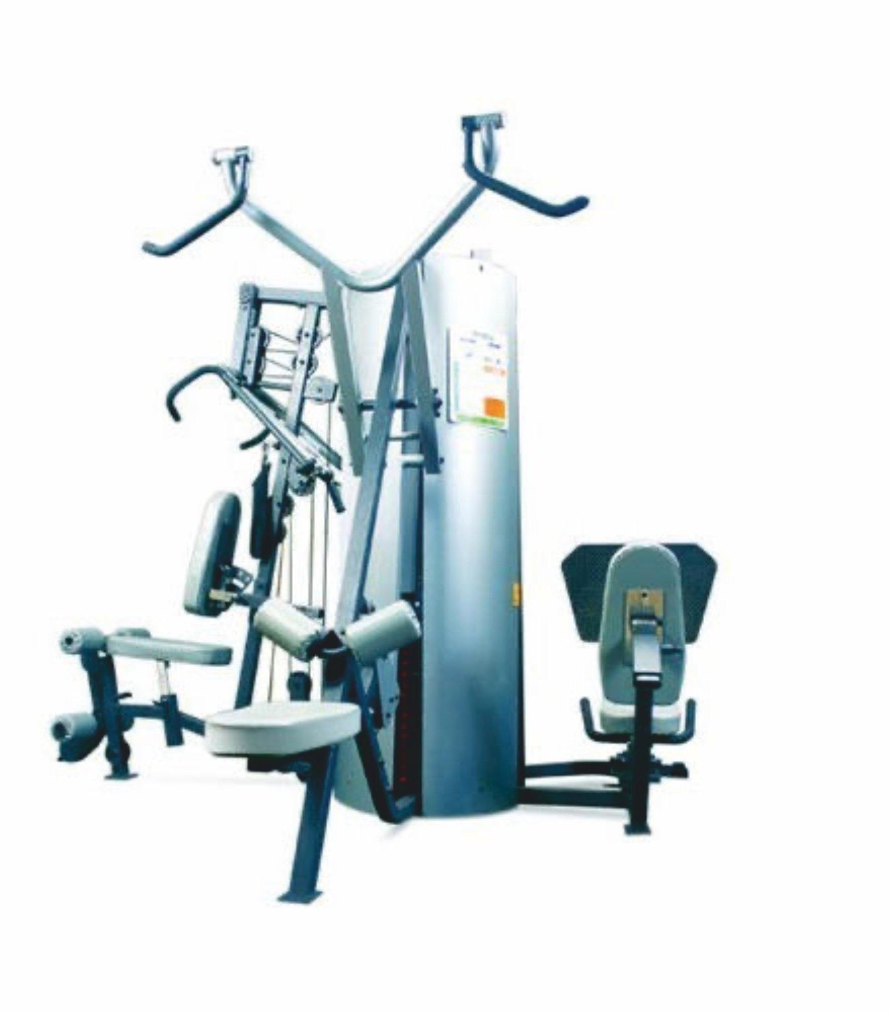 FitLine Multigym Fitness Equipment Fitline India