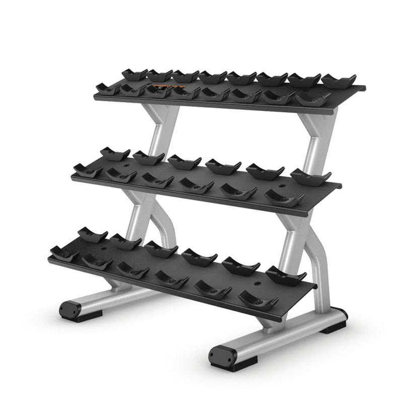 Dumbell best sale rack price