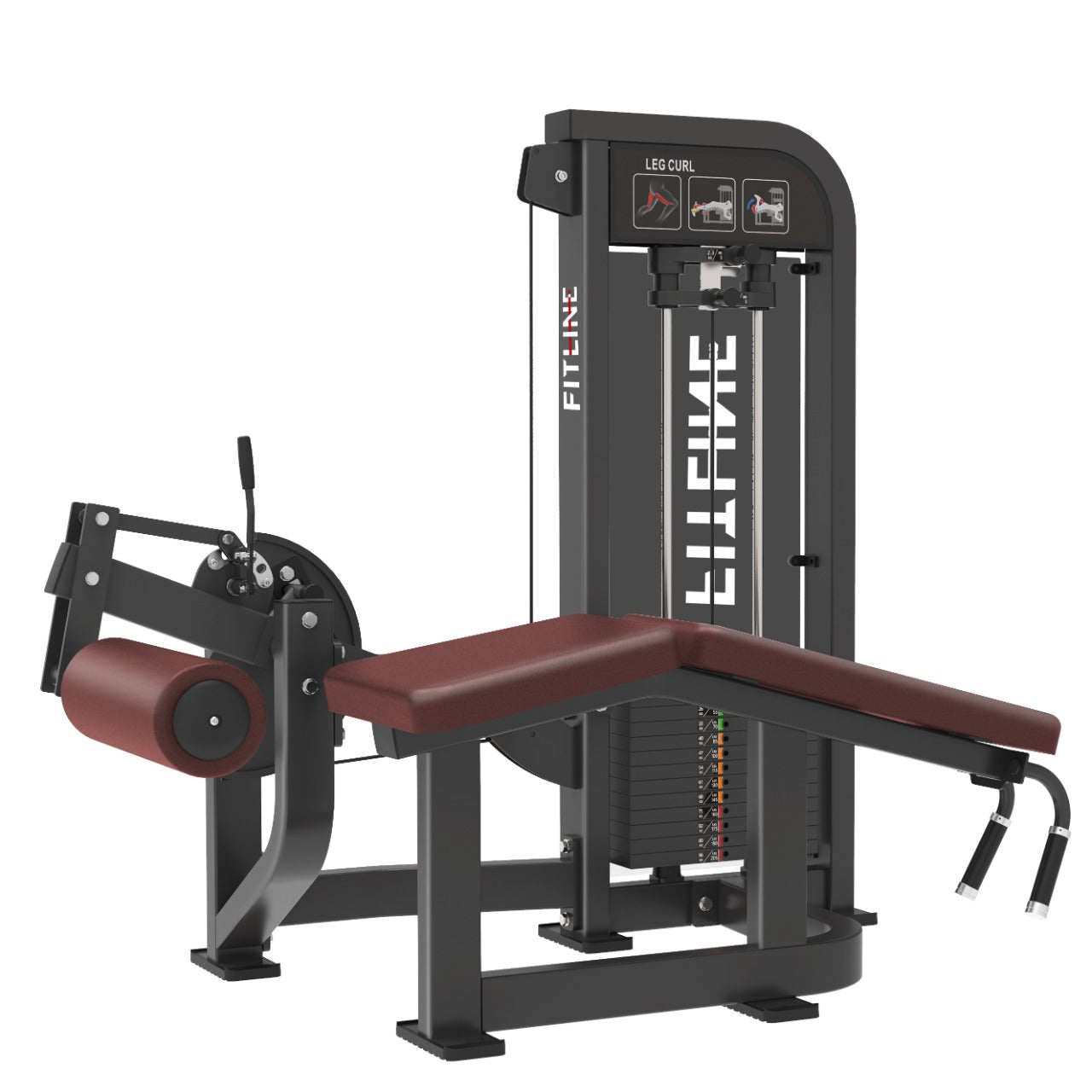 Surya Fitness Leg Curl Machine, For Gym, Model Name/Number: SF018 at Rs  52000 in Mumbai