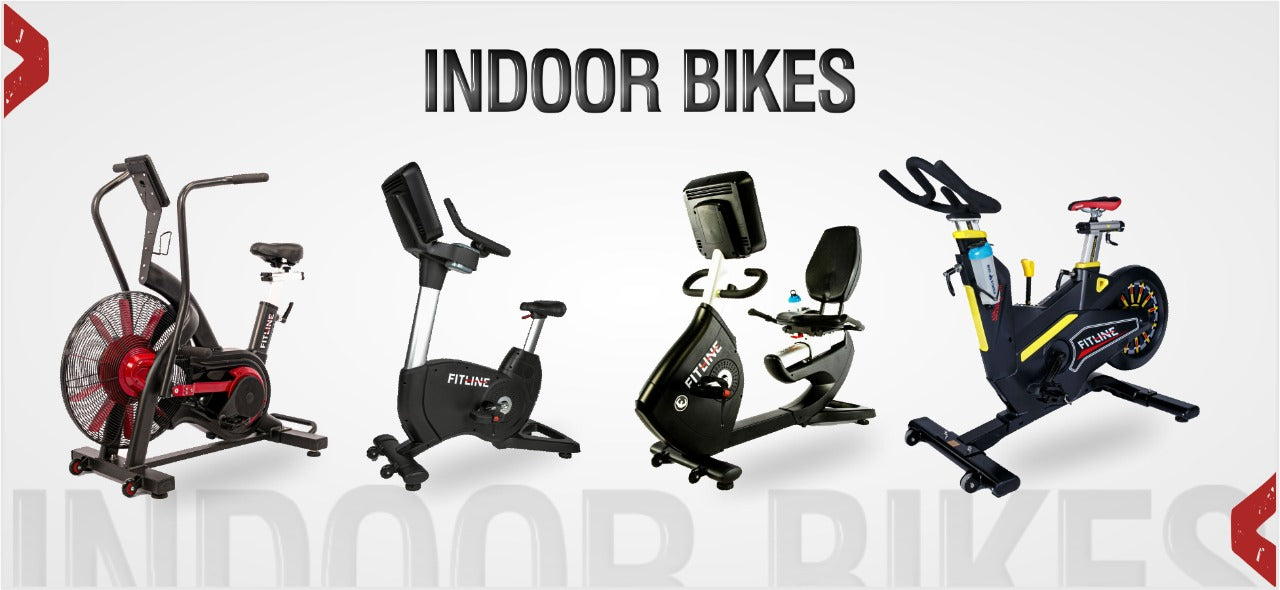 Buy Exercise Spin Bikes Online Fitness Equipment Fitline India