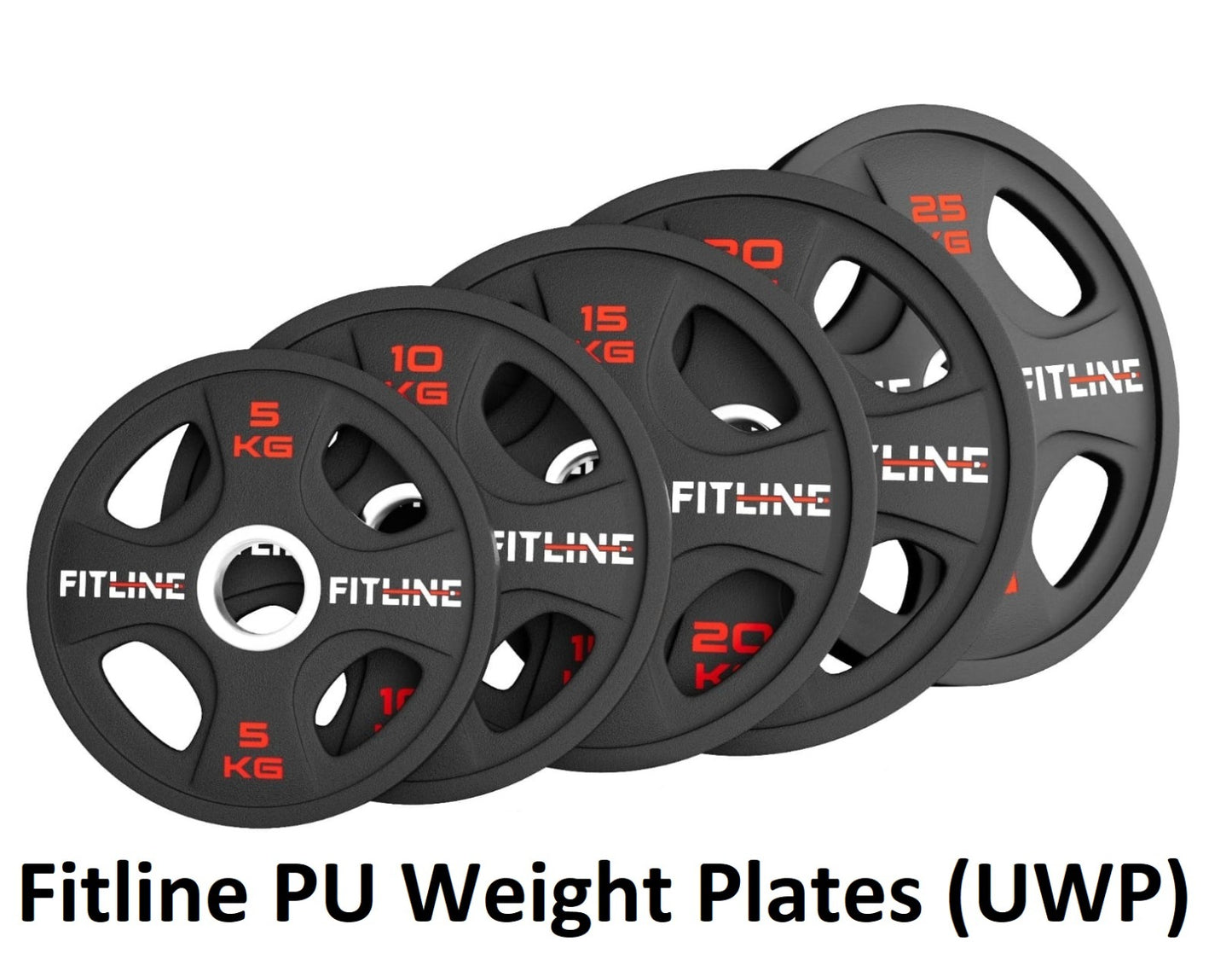 FitLine PU Weight Plates