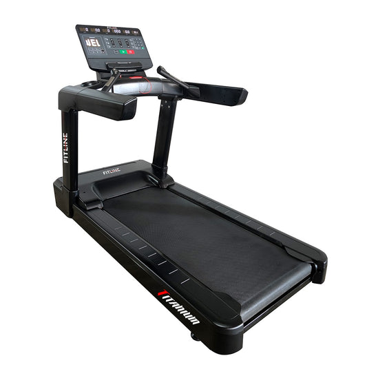 Titanium Treadmill