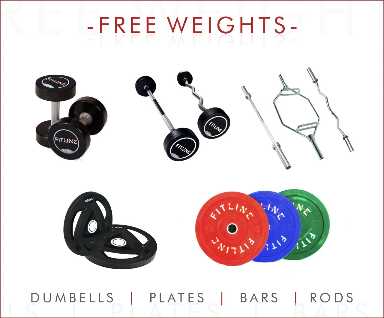 FitLine India- Premium Fitness Equipment – Fitline India