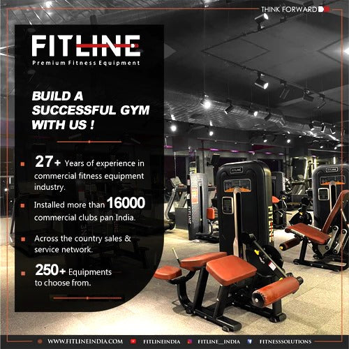 Fitline gym equipment price sale