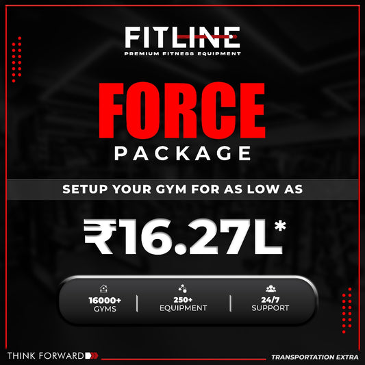 Force Package (₹16.27L)