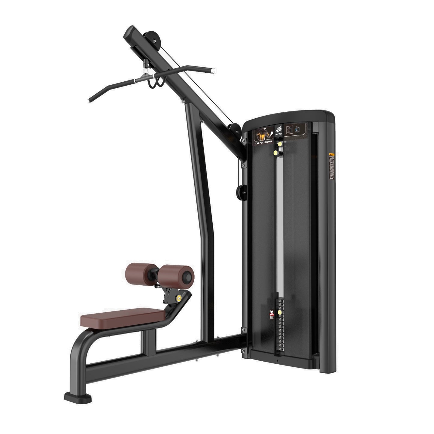 Titanium - Lat Pulldown