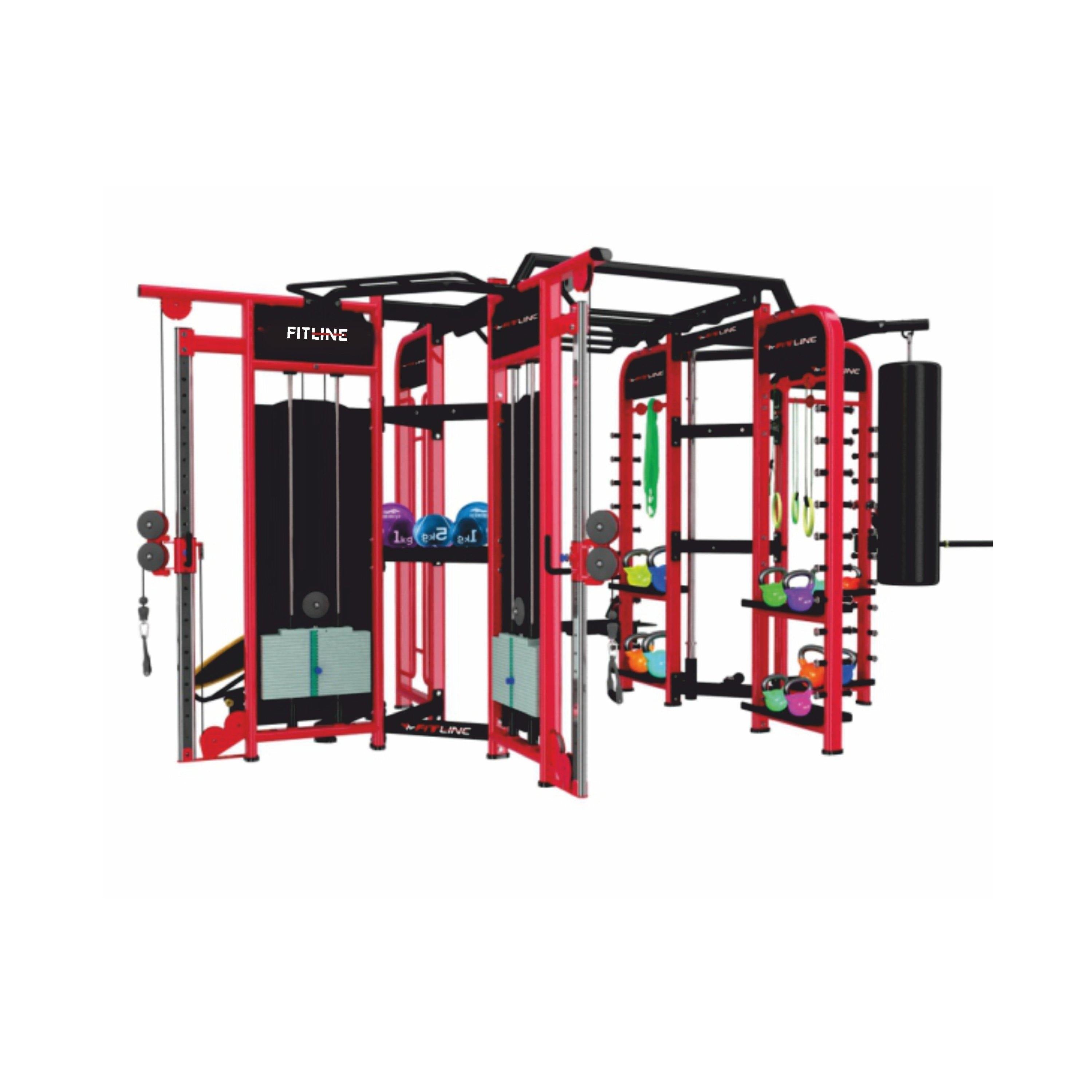 Crossfit machine discount