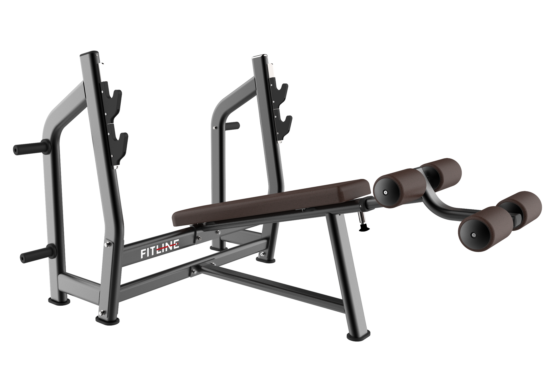 FitLine Elite Olympic Decline Bench Fitline India