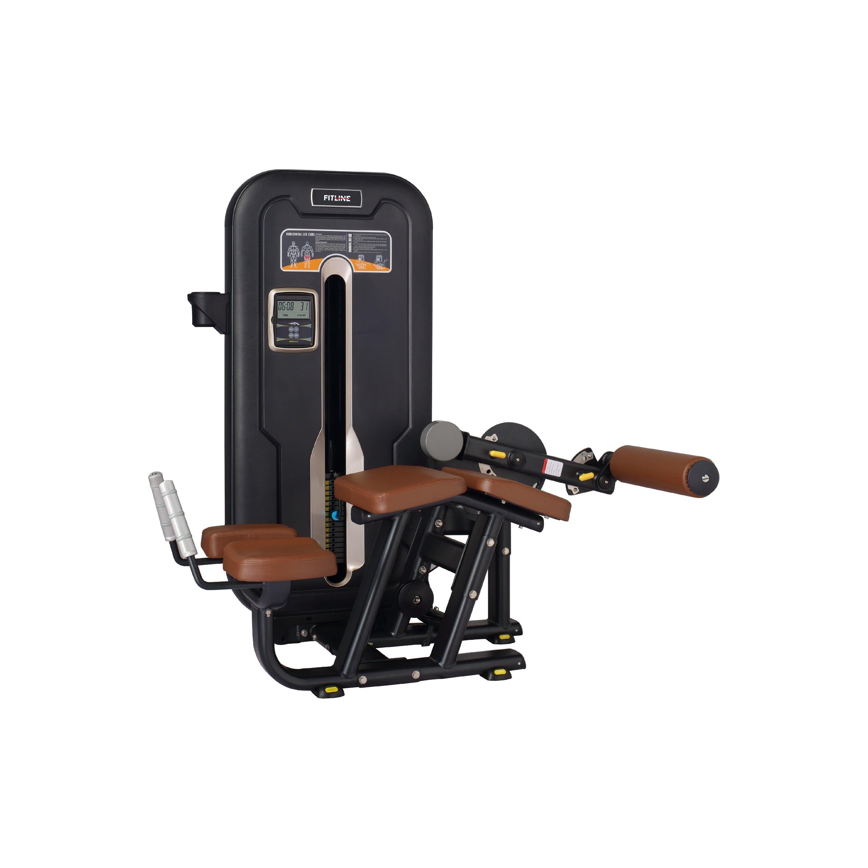 FitLine Elite Horizontal Leg Curl Fitline India