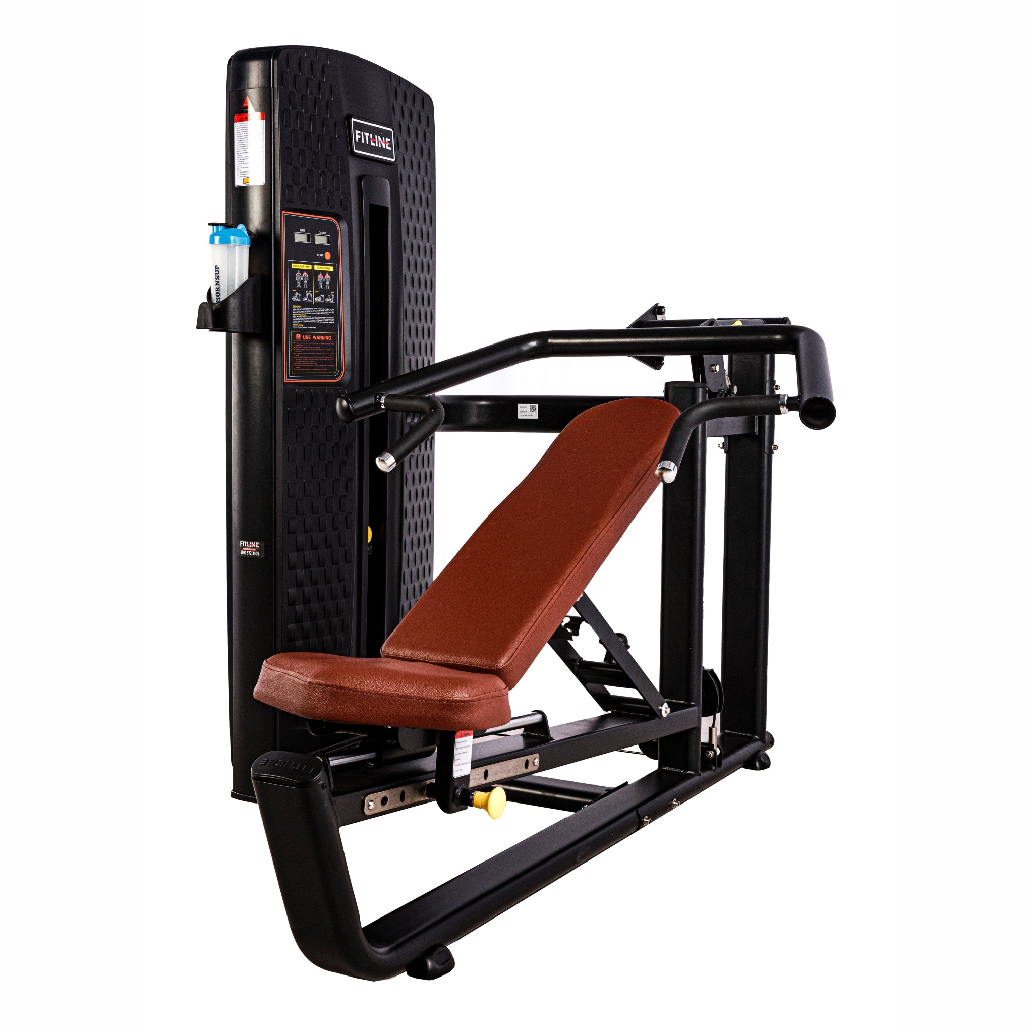 Multi chest press online machine