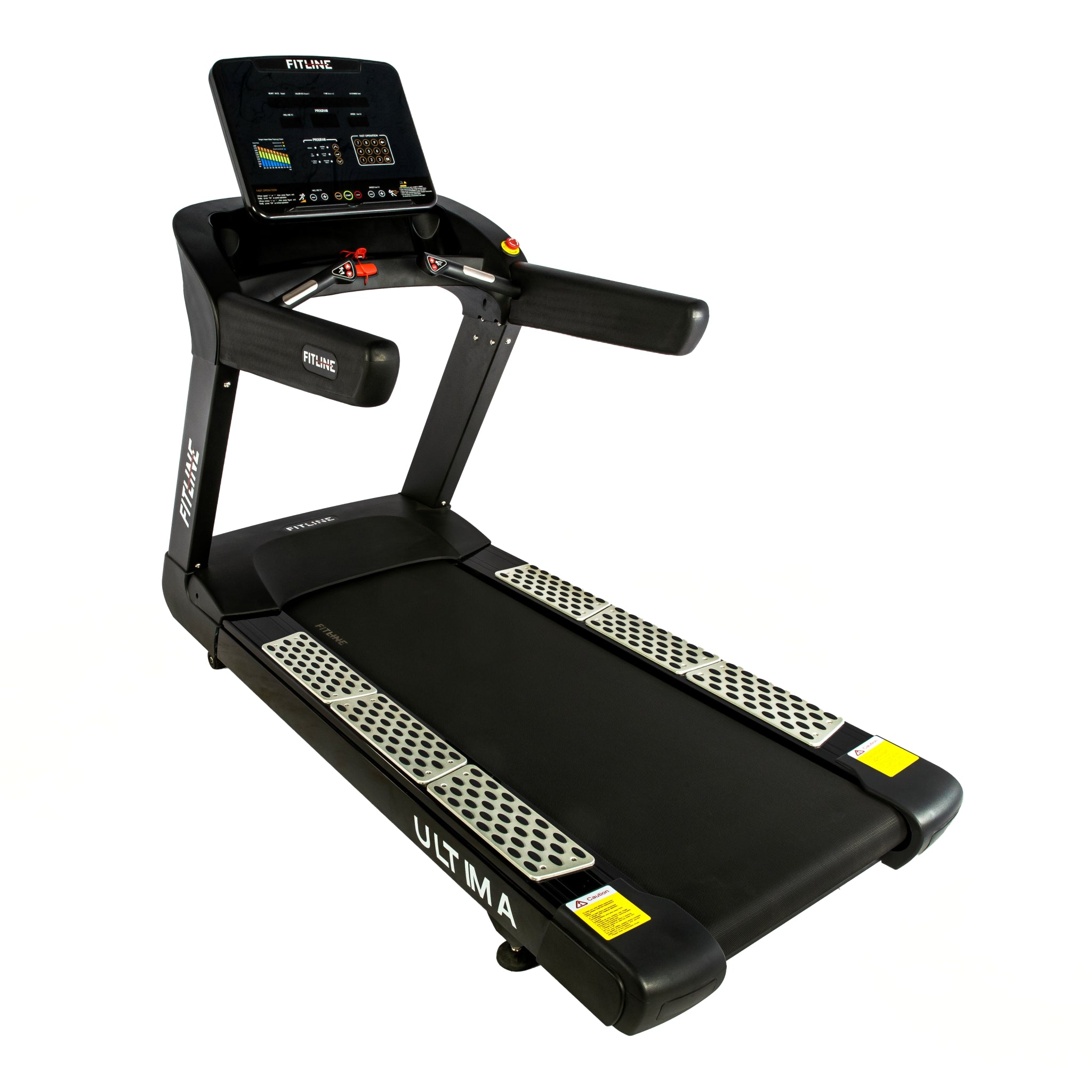 FitLine Ultima Treadmill Fitline India