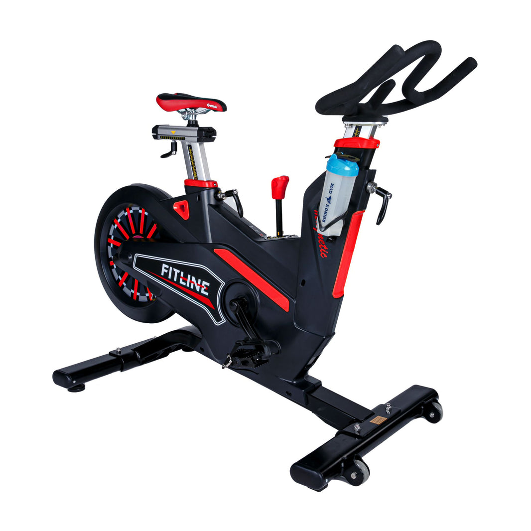 best sunny health and fitness spin bike